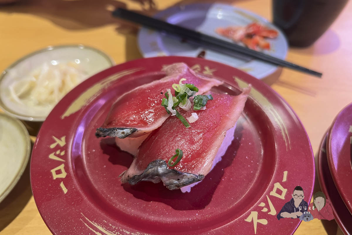 壽司郎稻燒鰹魚 (2)