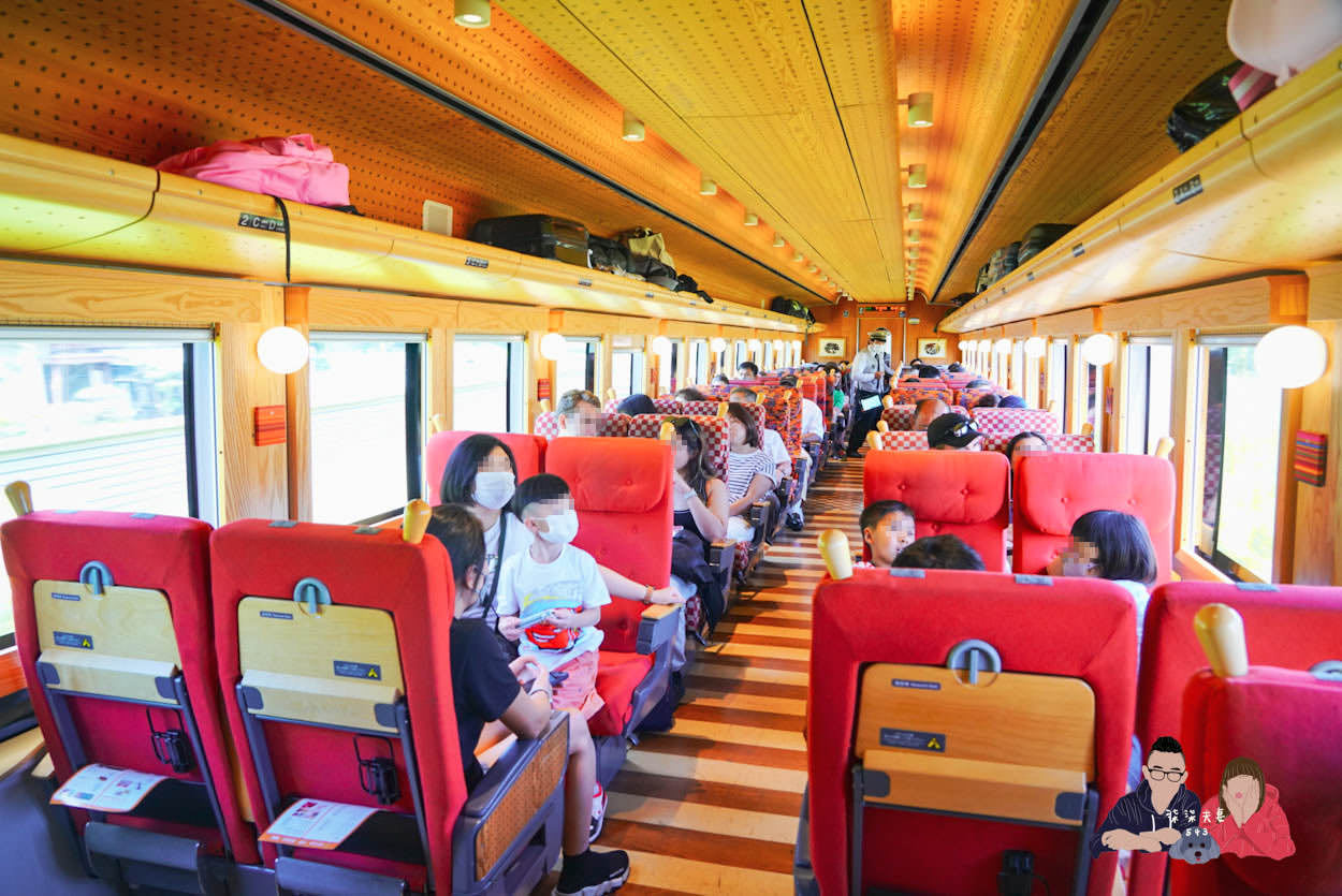 富士山景觀特急列車-(6)