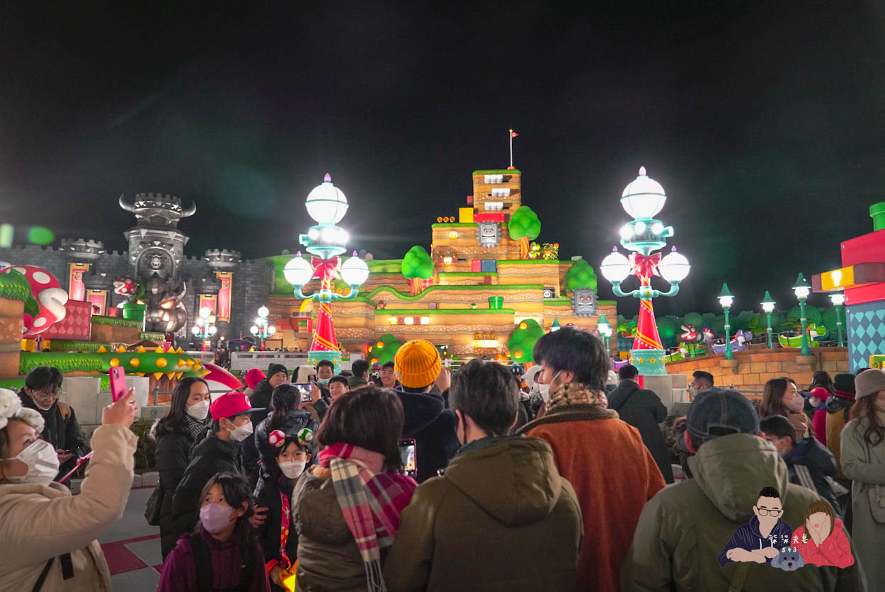 日本環球影城跨年派對 (64)