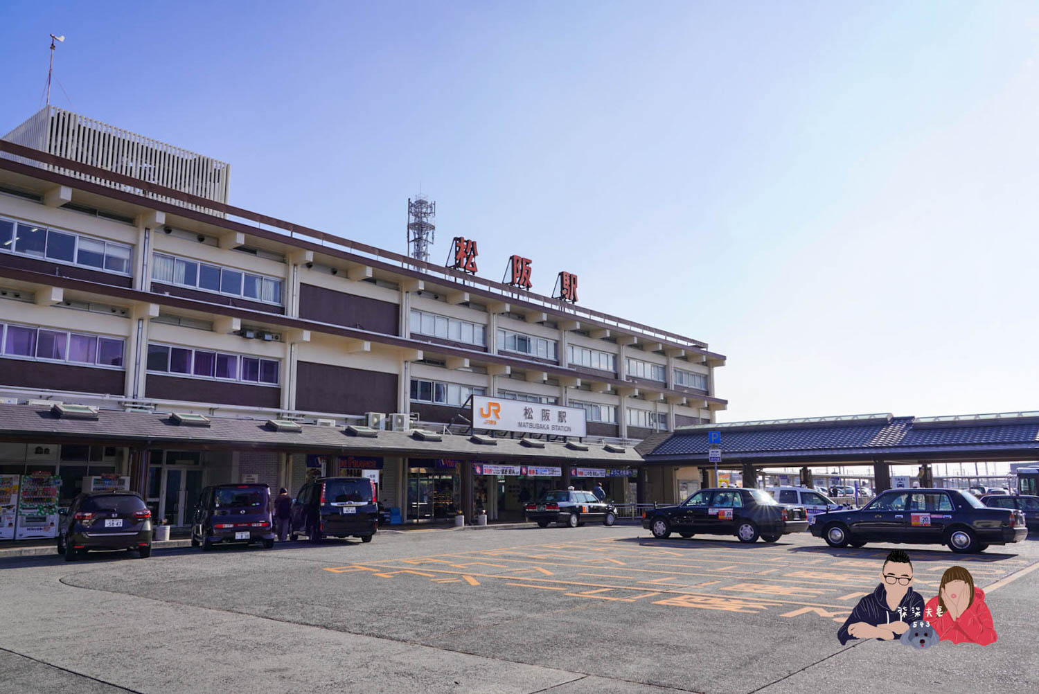 松阪站剛好旅館 Just Inn Matsusaka Station 52