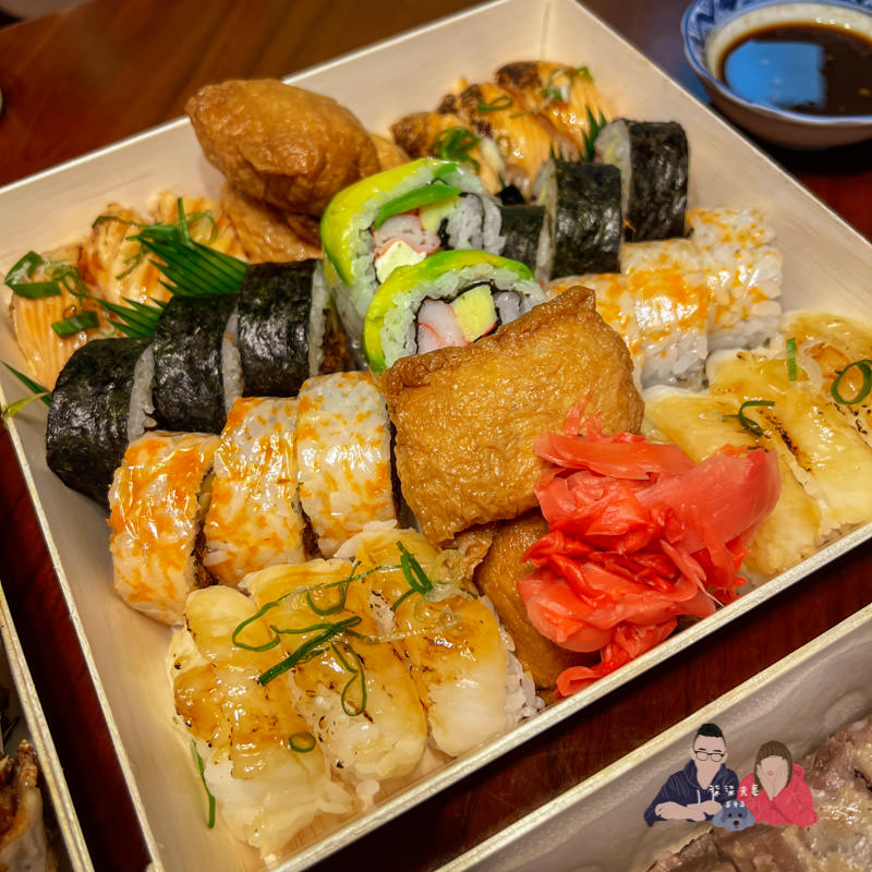 欣葉日本料理母親節外帶旬彩和食•四重盛合 19