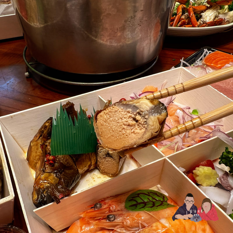 欣葉日本料理母親節外帶旬彩和食•四重盛合 38