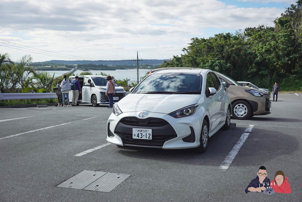 沖繩租車自駕Toyota Rent a Car (12)