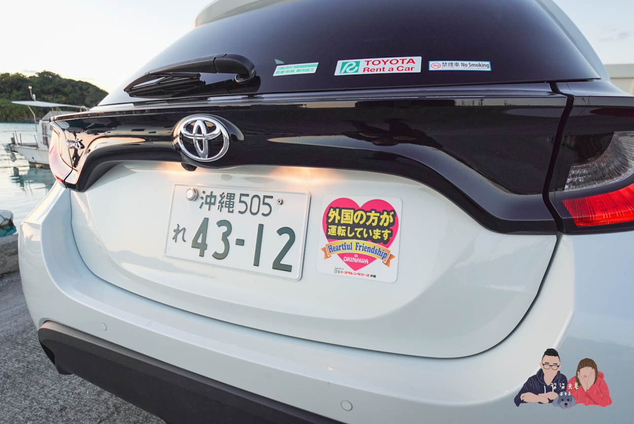 沖繩租車自駕Toyota Rent a Car (18)