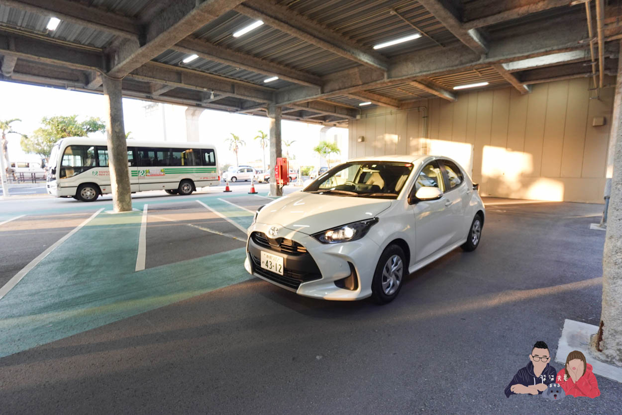 沖繩租車自駕Toyota Rent a Car (71)