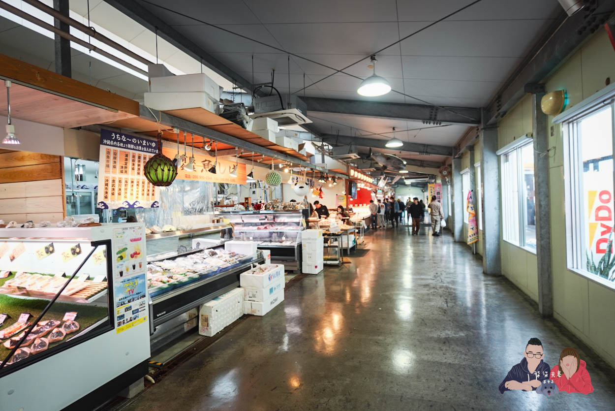沖繩糸満漁市場 (25)