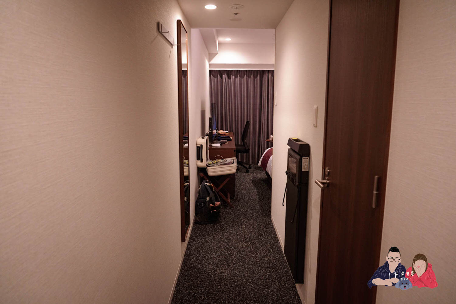 神戶三宮中央大道大和ROYNET飯店 (Daiwa Roynet Hotel Kobe Sannomiya Chuo Dori) (22)