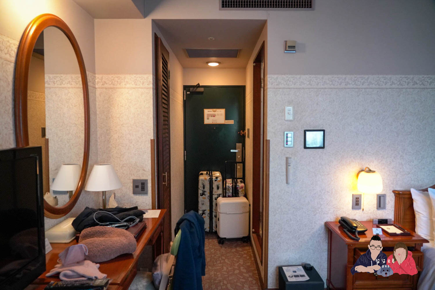 神戶皮耶那飯店 (Hotel Piena Kobe) (7)