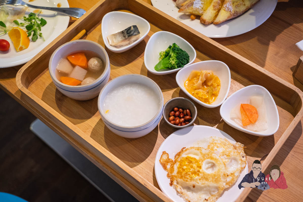 西門薆悅酒店西寧館中式早餐 (1)