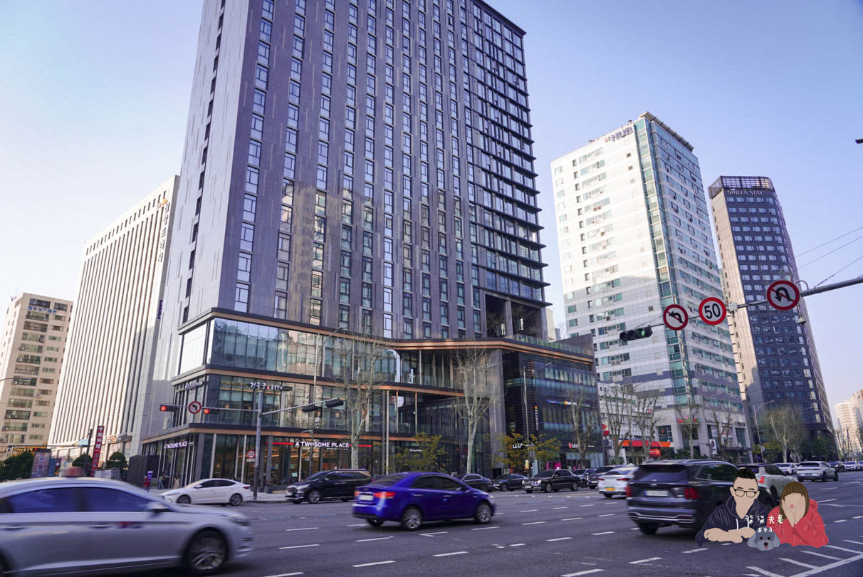 首爾麻浦魯內飯店 (Roynet Hotel Seoul Mapo) (30)