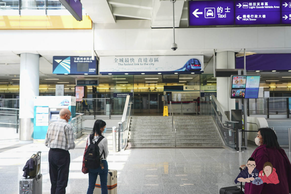 香港港鐵-機場快綫 (44)